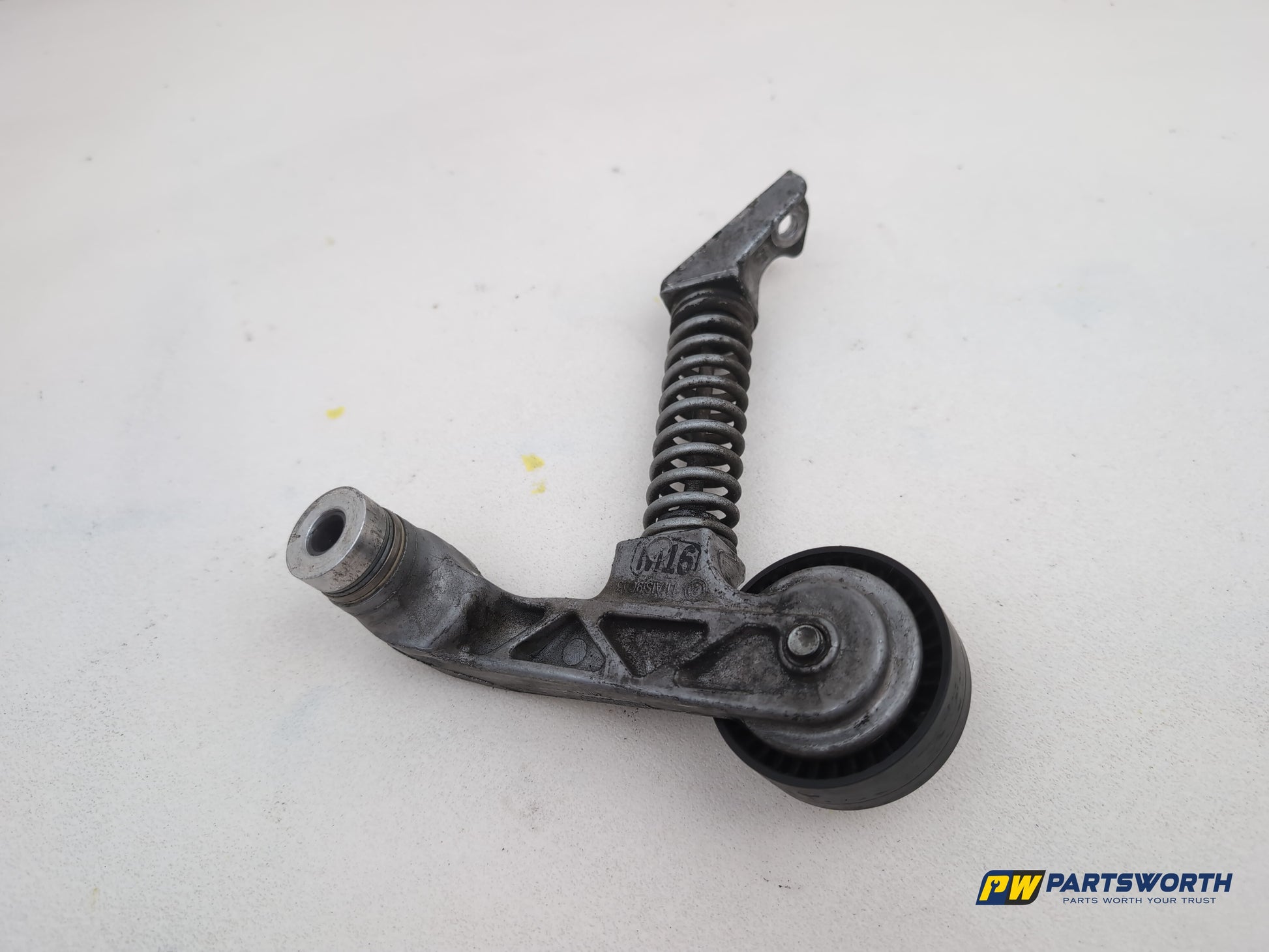 Auxiliary Drive Belt Tensioner 5