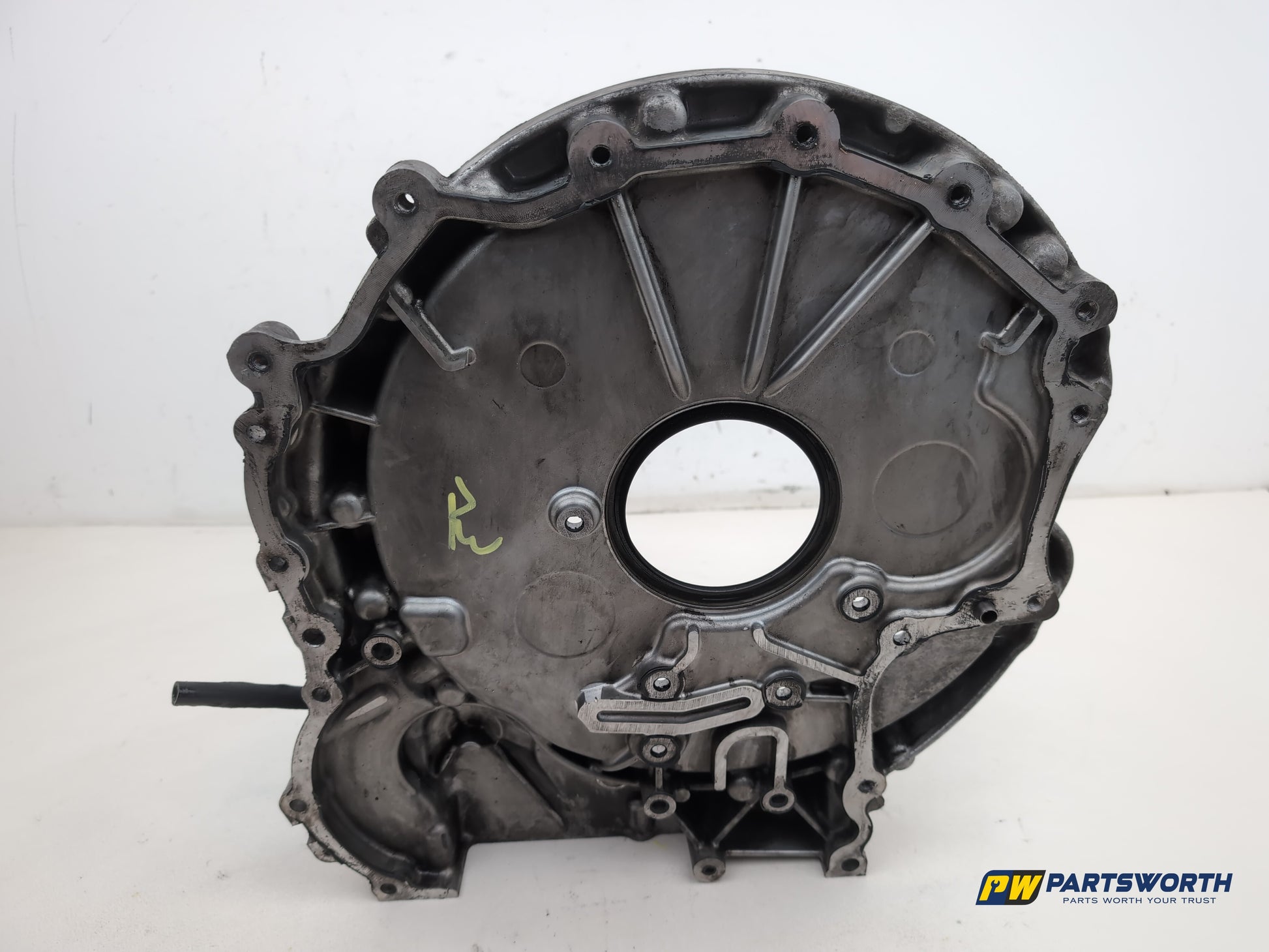 Timing Chain Cover  5