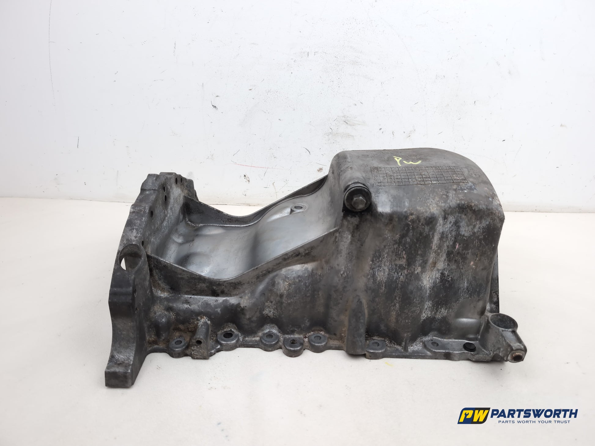 Engine Sump 5