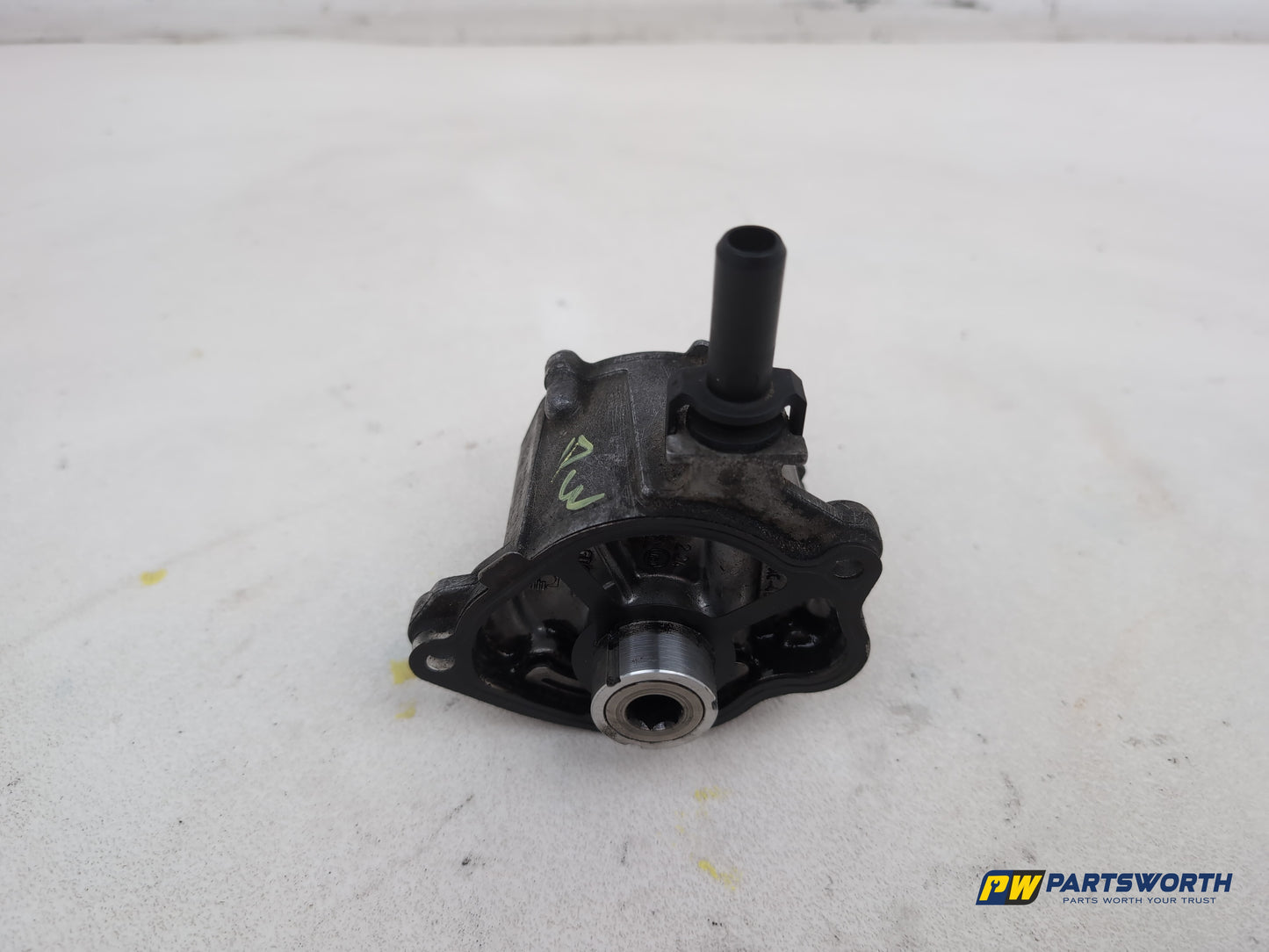 Vacuum Pump  5