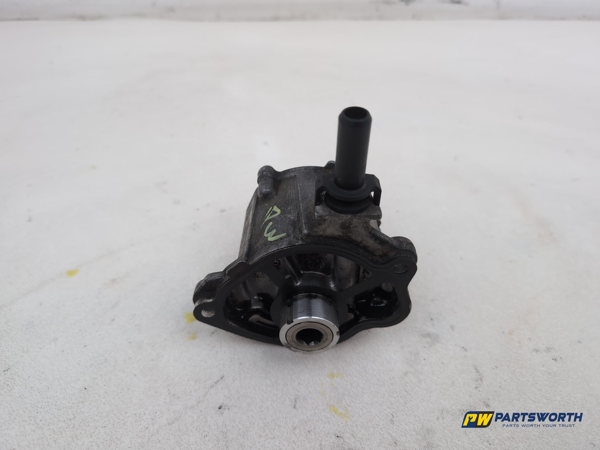 Vacuum Pump  5