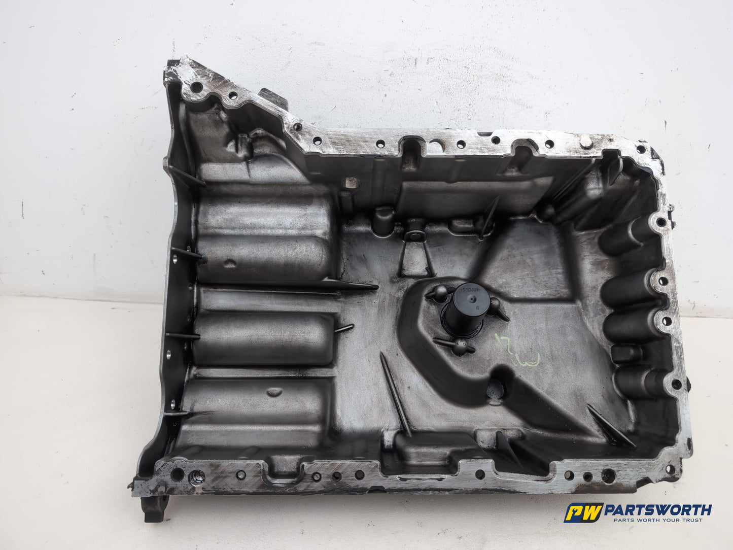 Engine Sump 5