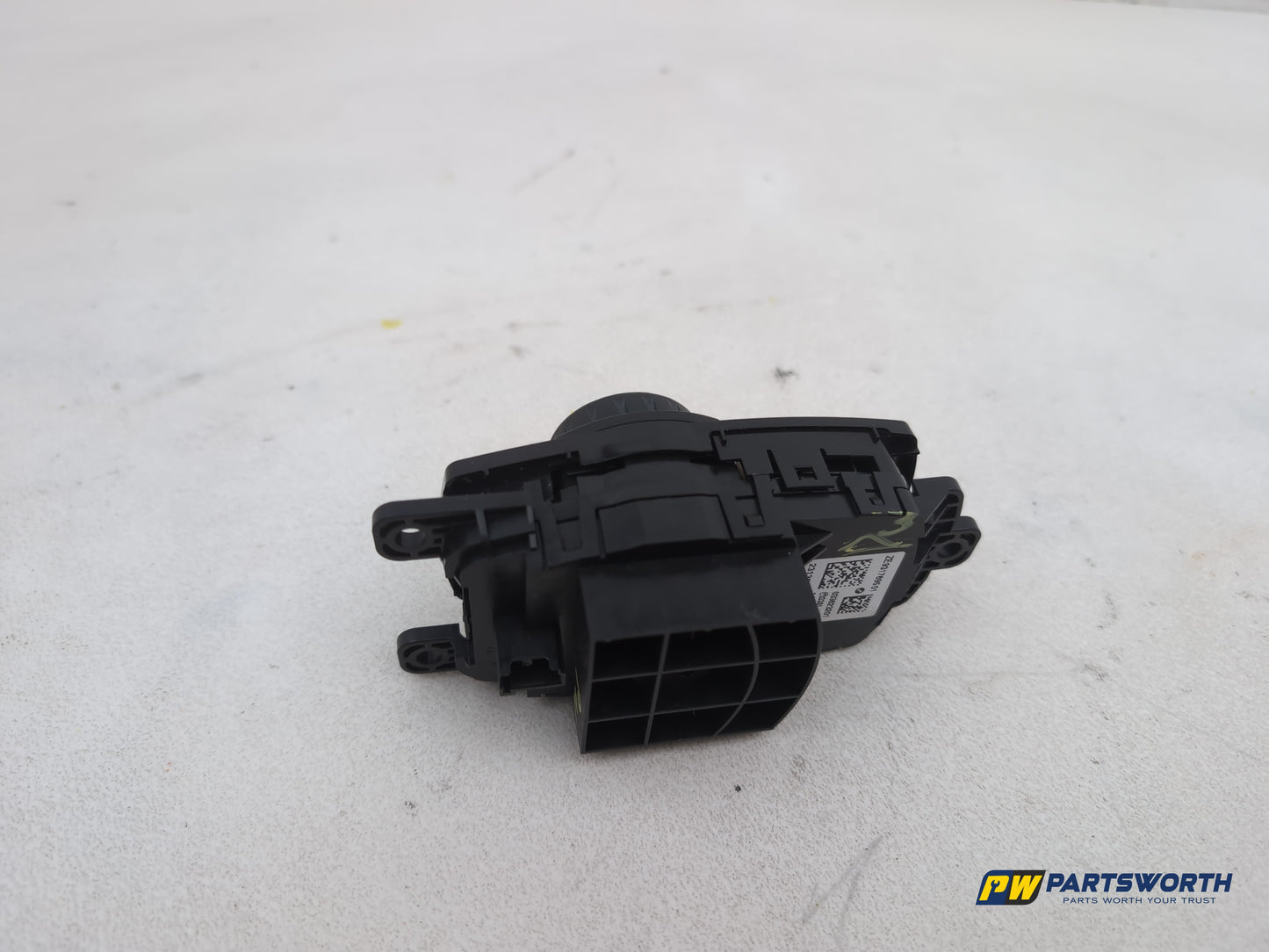 Bmw 118d M Sport Idrive Multimedia Joystick Controller 931769501 2007-2013 - photo 5