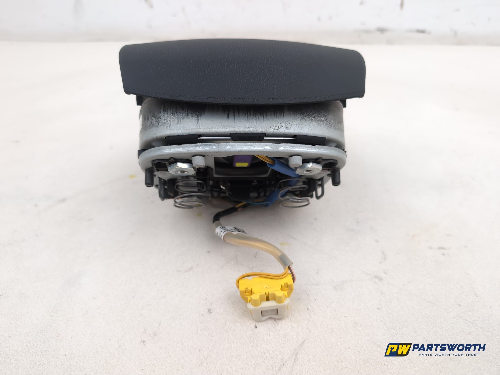 Steering Wheel Airbag Cover 5
