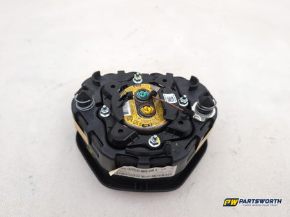 Steering Wheel Airbag Cover 5