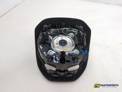 Steering Wheel Airbag Cover 5