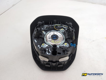 Steering Wheel Airbag Cover 5