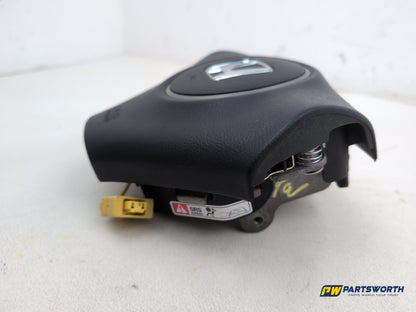 Steering Wheel Airbag Cover 5