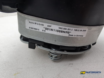 Steering Wheel Airbag Cover 5