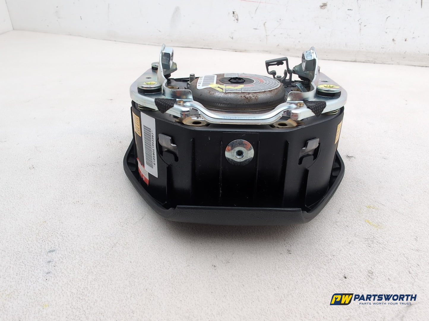 Steering Wheel Airbag Cover 5