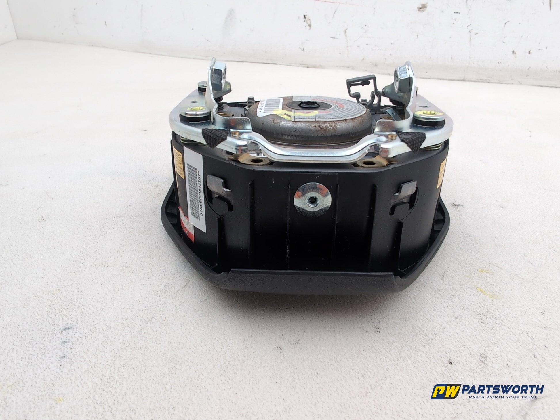 Steering Wheel Airbag Cover 5