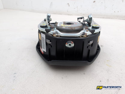 Steering Wheel Airbag Cover 5