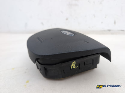 Steering Wheel Airbag Cover 5