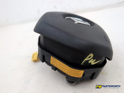 Steering Wheel Airbag Cover 5