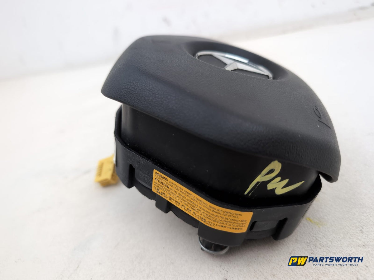 Steering Wheel Airbag Cover 5