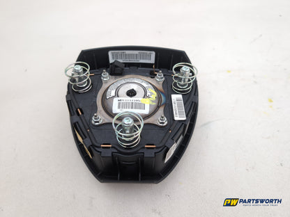 Steering Wheel Airbag Cover 5