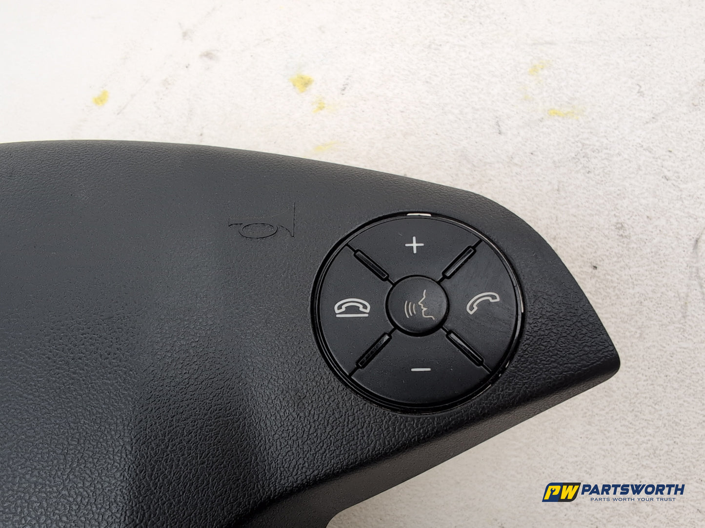 Steering Wheel Airbag Cover 5