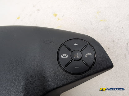 Steering Wheel Airbag Cover 5