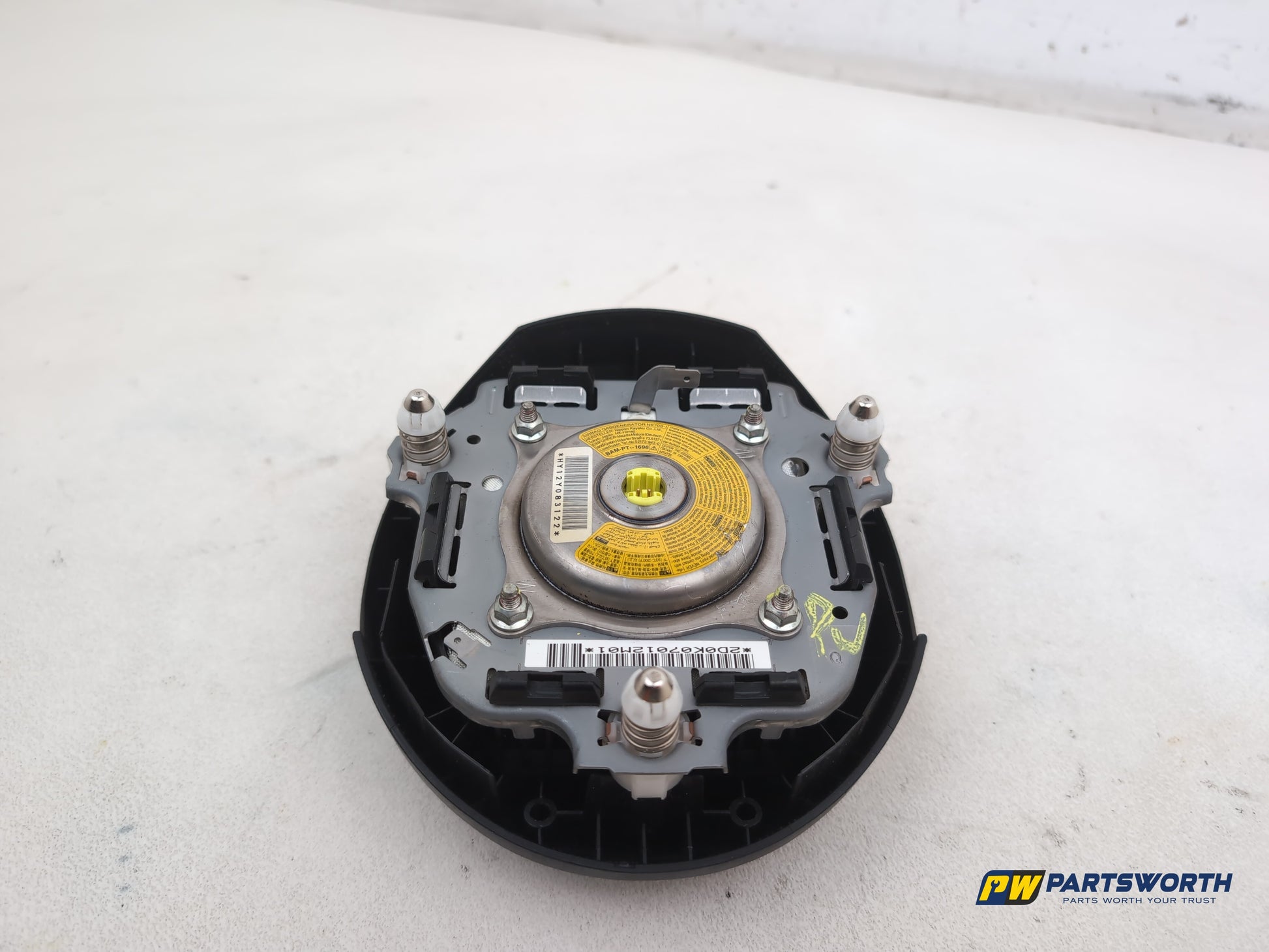 Mazda 6 Se-L D Steering Wheel Cover - photo 5
