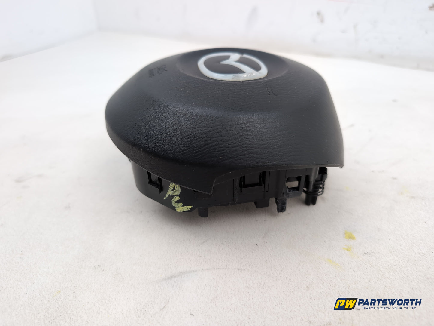 Steering Wheel Airbag Cover 5