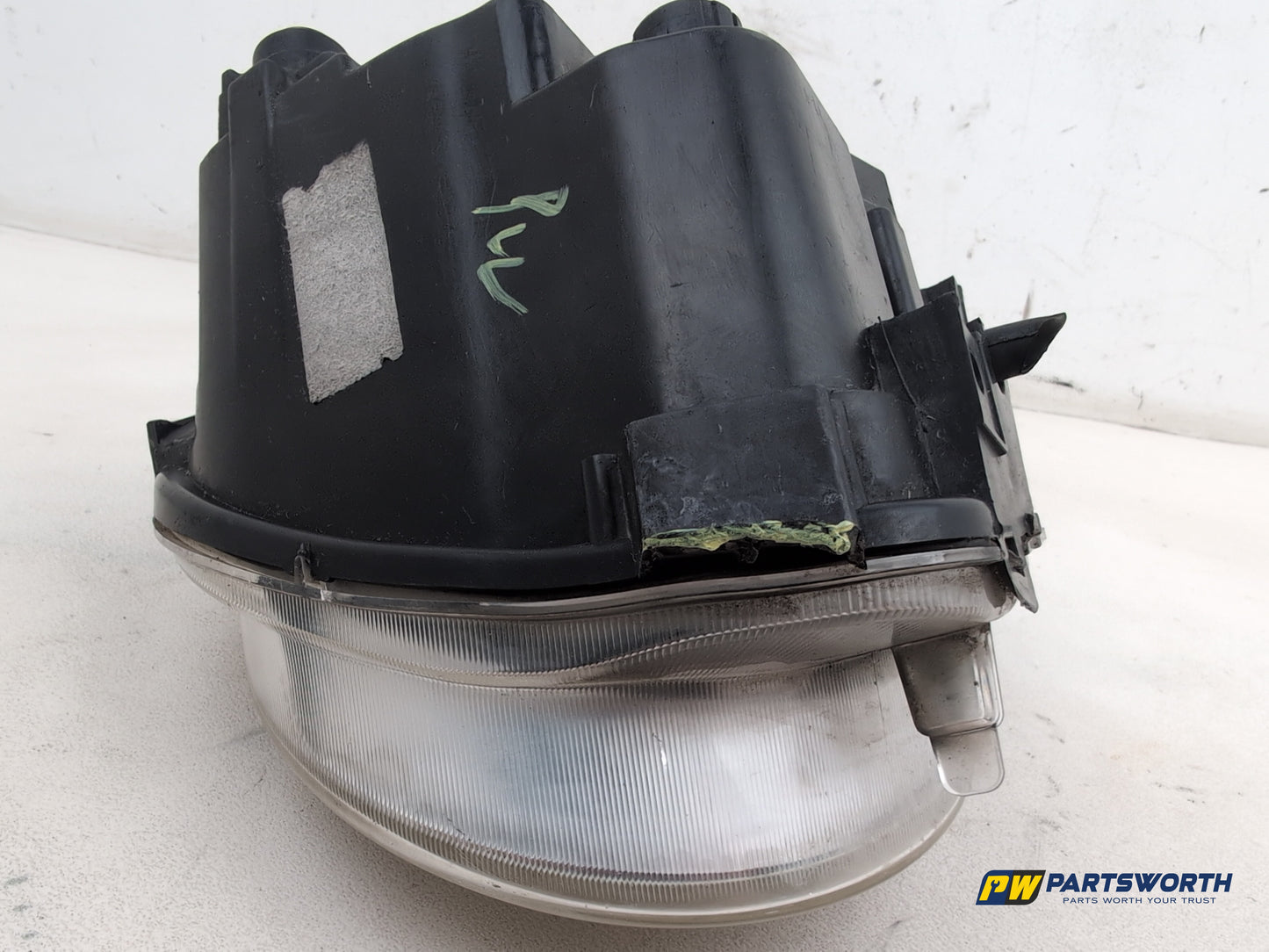 Fiat 500 Pop Headlamp Rh Driver Side 45540748dx 2007-2009 - photo 5