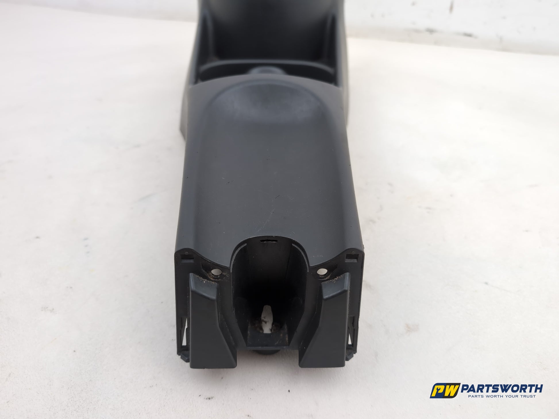 Fiat 500 Pop Centre Console Cup Holder And Surround Trim 735429498 2007-2009 - photo 5