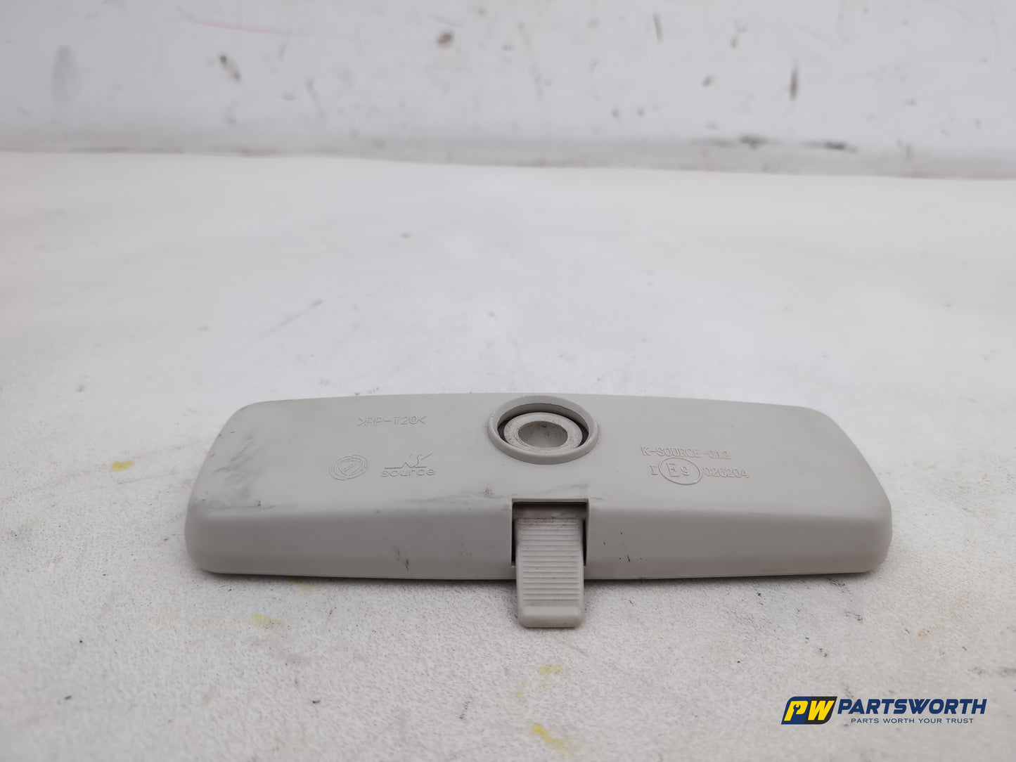 Fiat 500 Pop Rear View Mirror 2007-2009 - photo 5
