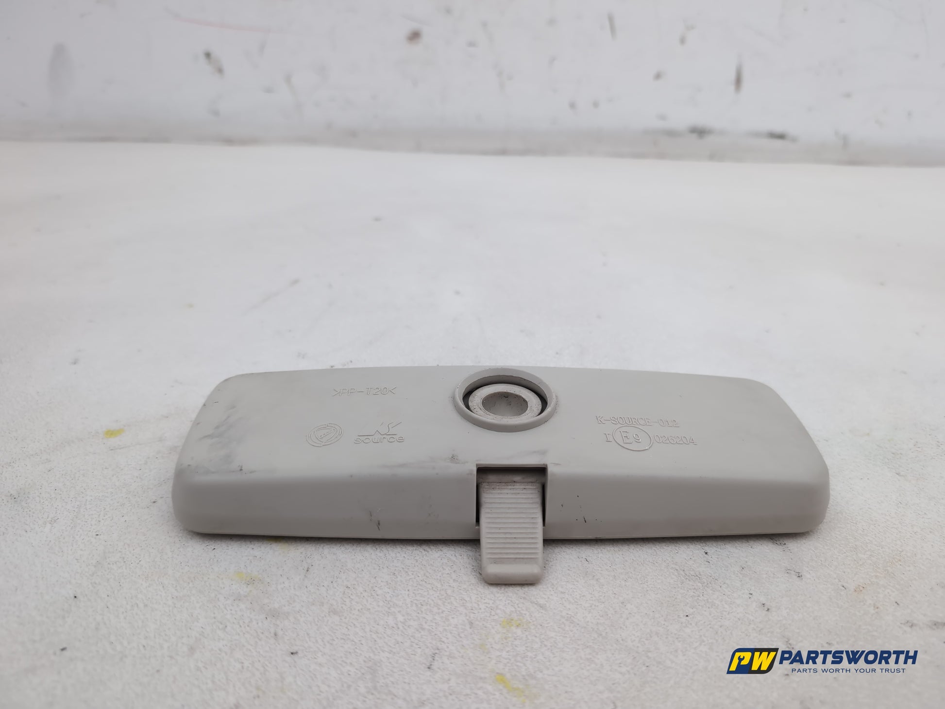 Fiat 500 Pop Rear View Mirror 2007-2009 - photo 5