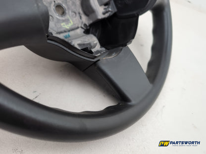 Fiat 500 Pop Steering Wheel 2007-2009 - photo 5