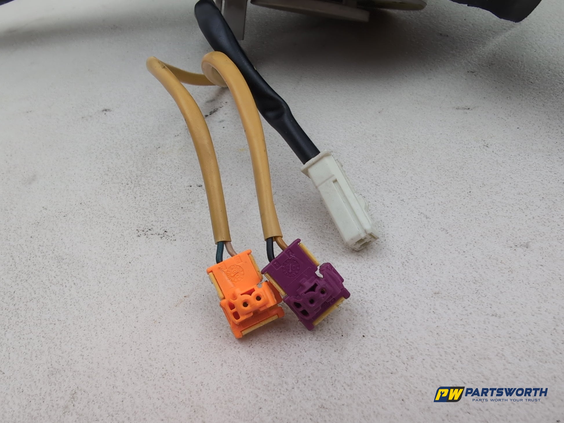Combination Switch / Stalks 5