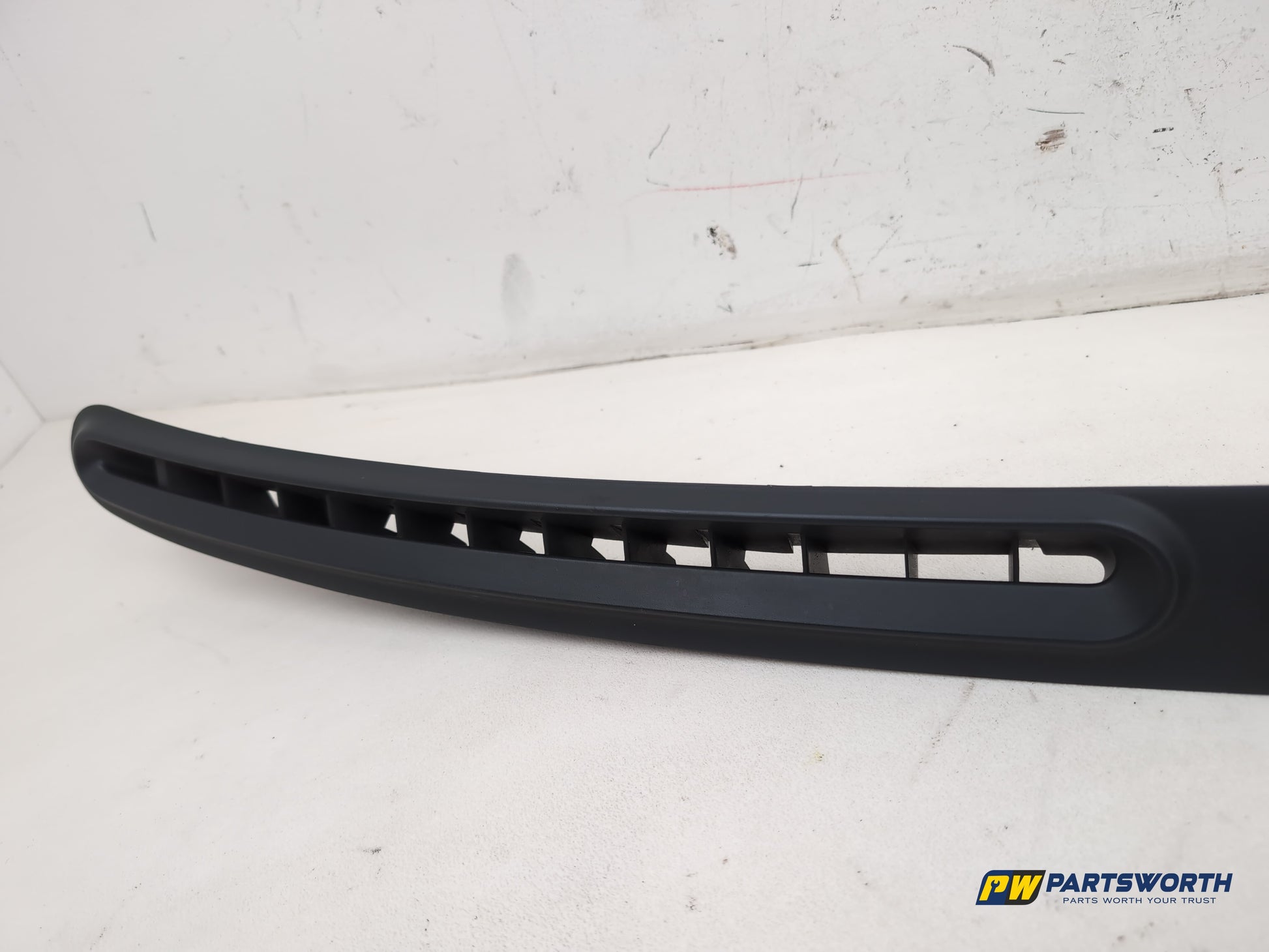 Fiat 500 Pop Windscreen Dashboard Vent Trim 735429497 2007-2009 - photo 5