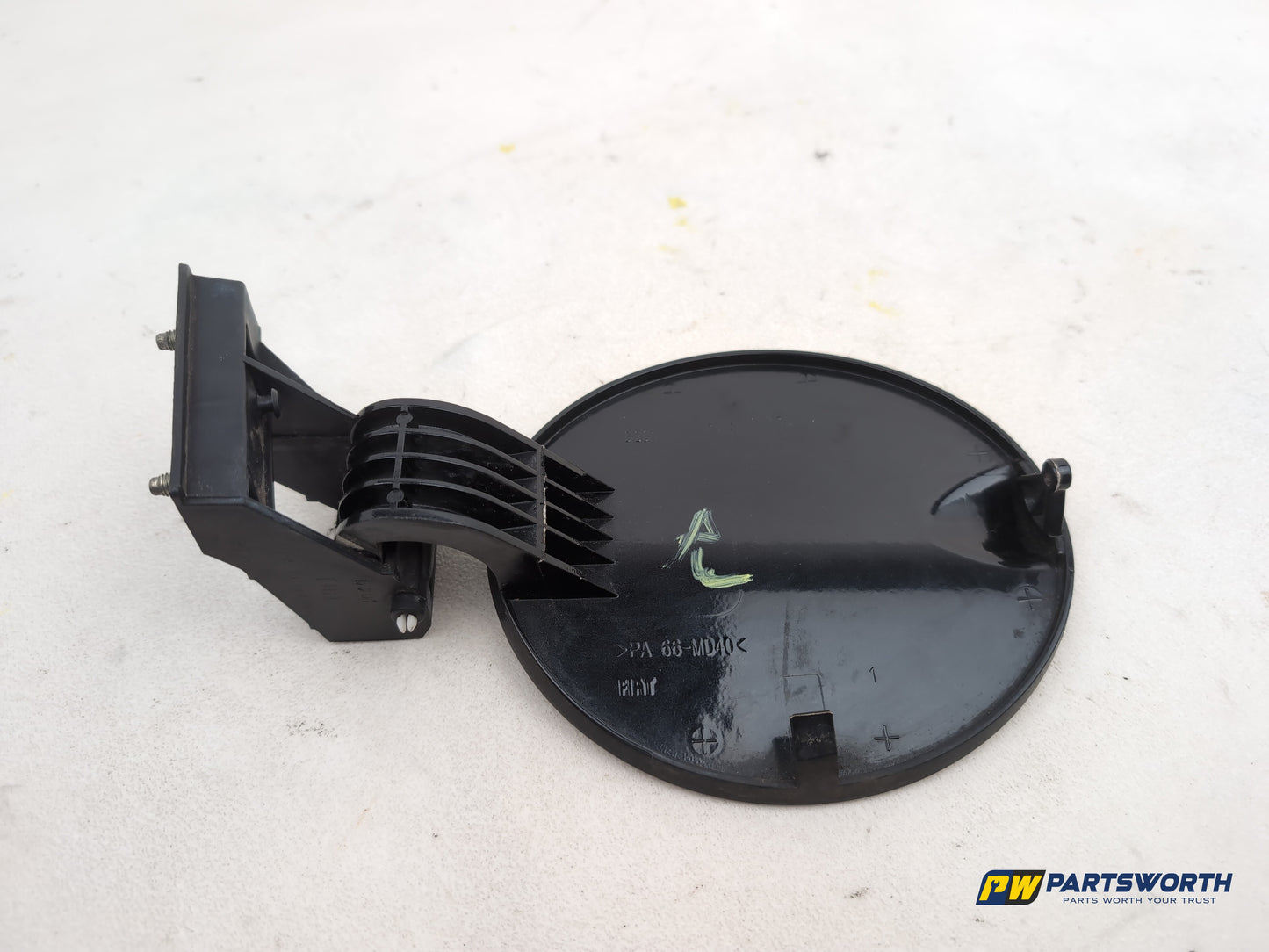 Fuel Filler Flap 5