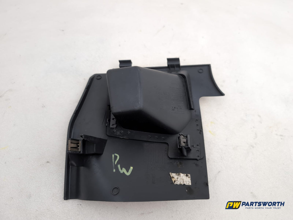 Centre Console Storage Tray 5