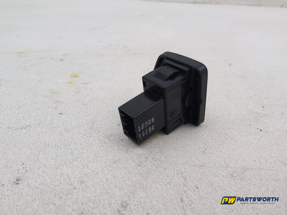 Fiat 500 Pop Front Door Left Passenger Side Window Switch 2007-2009 - photo 5
