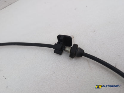 Bonnet Release Cable  5