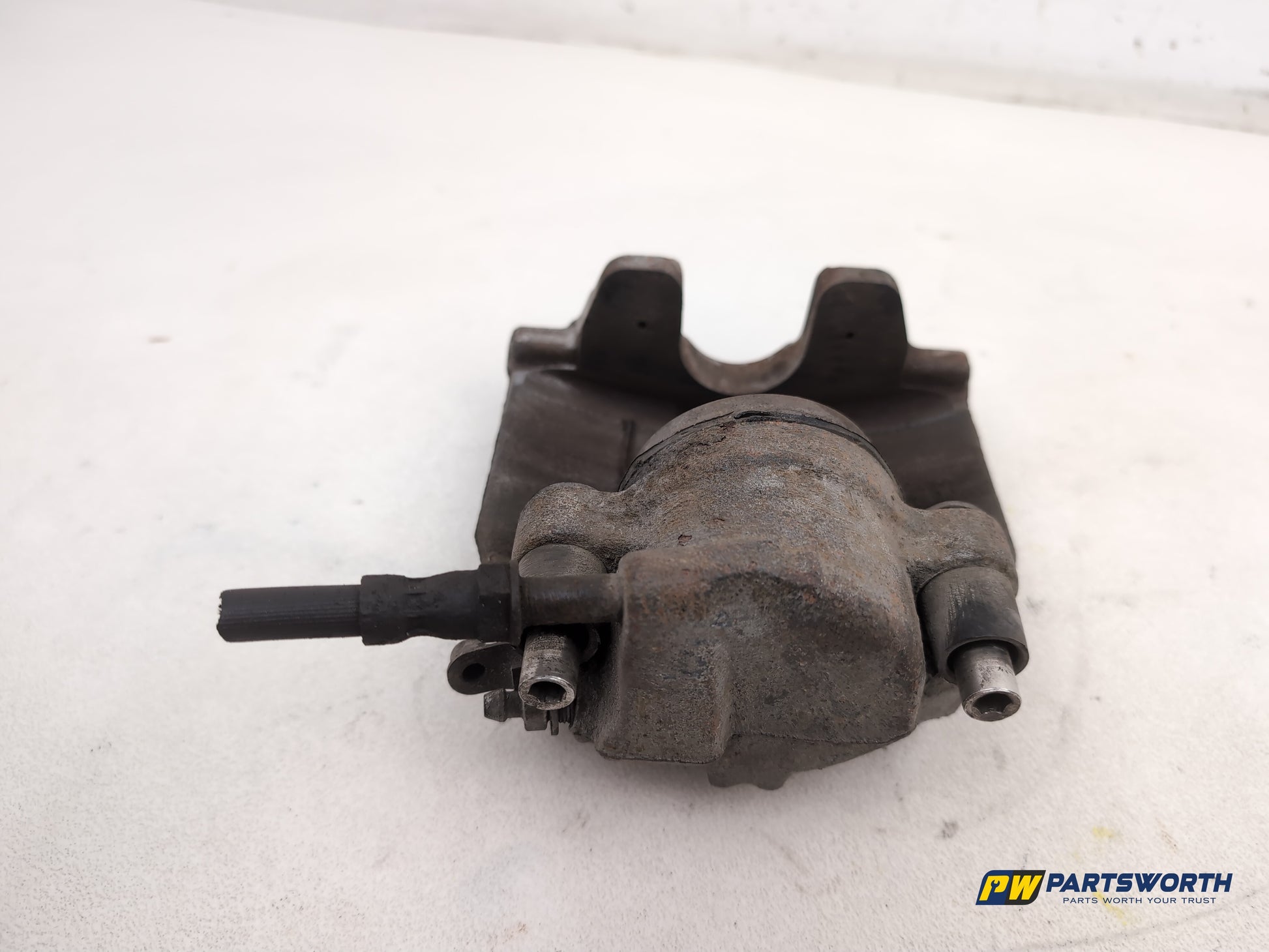 Audi A4 S Line Black Edit Tdi Quat Brake Caliper Front Rh Driver Side 2012-2015 - photo 5