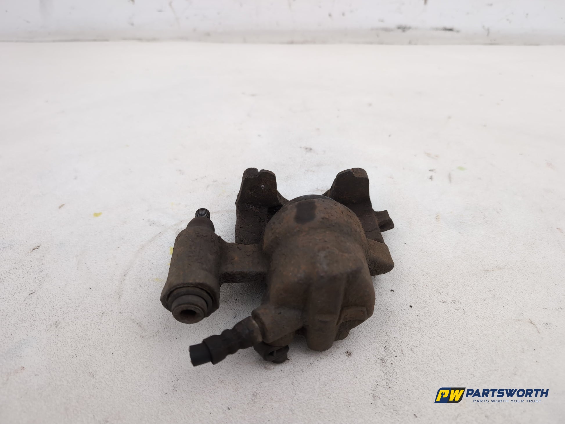 Fiat 500 Pop Bracke Caliper Front Rh Driver Side 2007-2009 - photo 5
