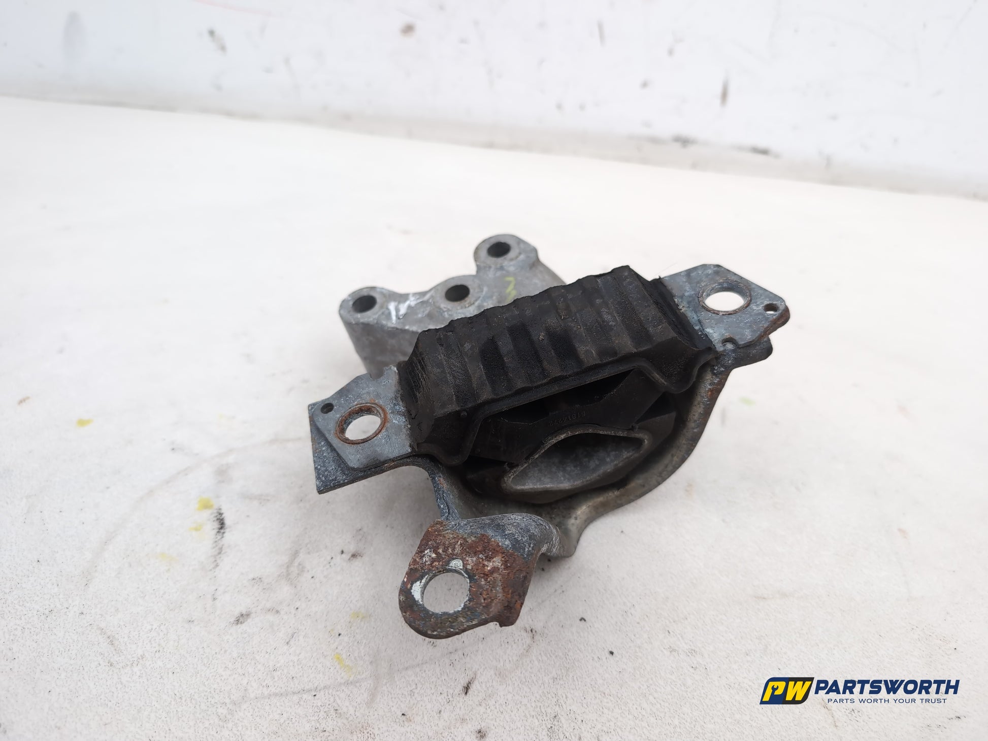 Fiat 500 Pop Engine Mount Rh Driver Side 2007-2009 - photo 5