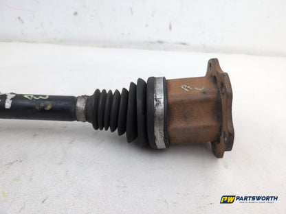 Audi A4 S Line Black Edit Tdi Quat Drive Shaft Lh Passenger Side 2012-2015 - photo 5