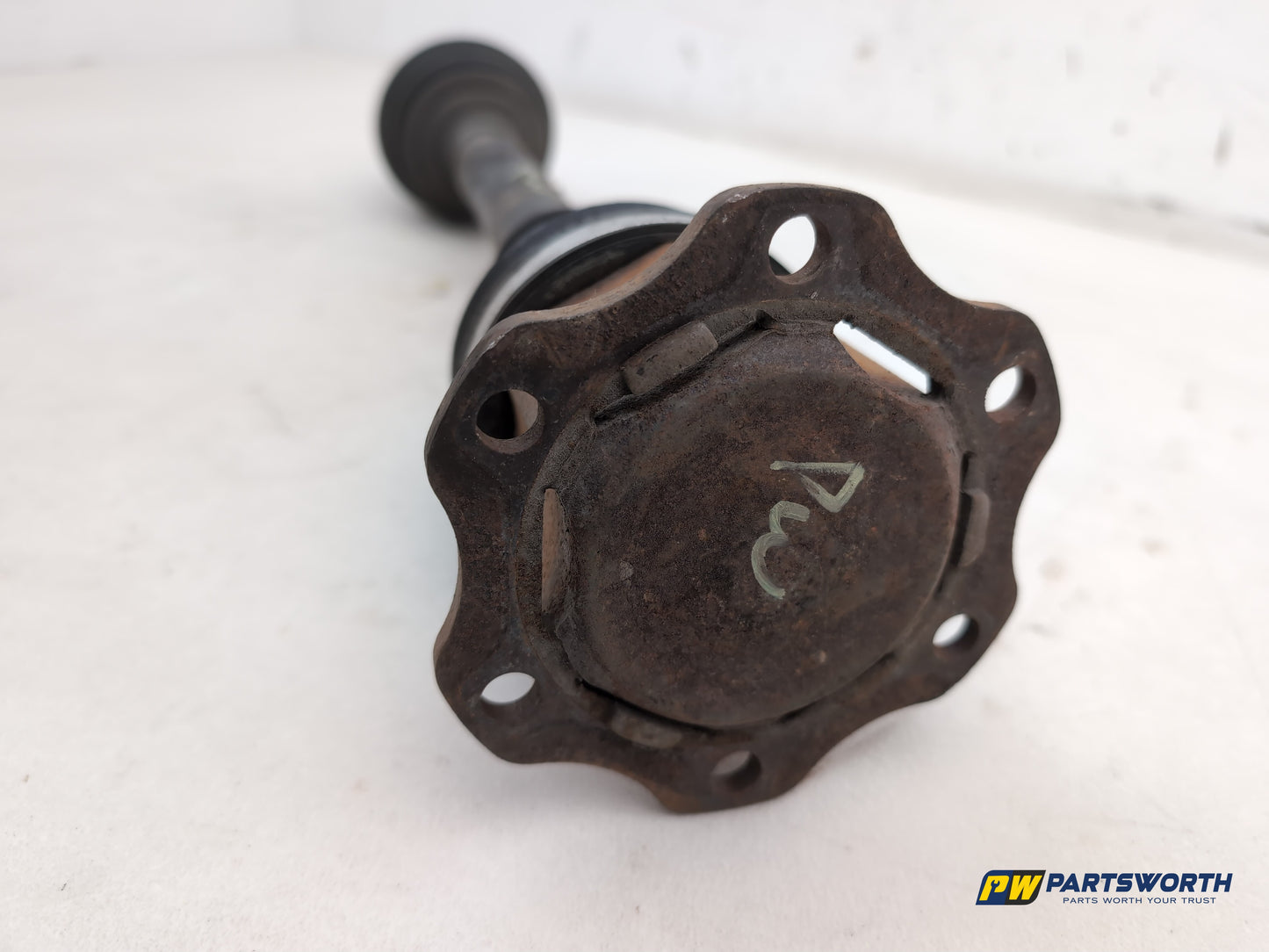 Audi A4 S Line Black Edit Tdi Quat Driveshaft Front Right Driver Side - photo 5