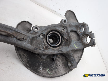 Wheel Hub Front RH 5
