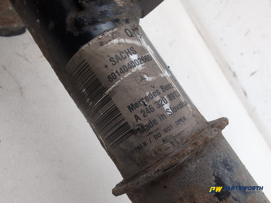 Shock Absorber Front LH 2