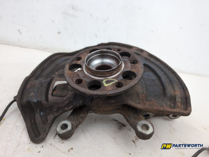 Wheel Hub Front RH 5