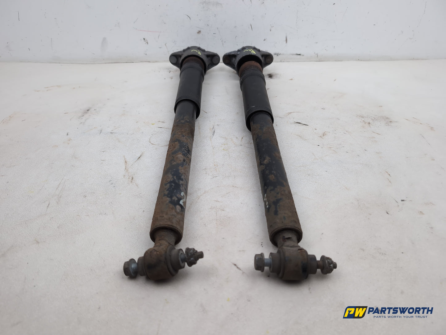 Mercedes-Benz B180 Blueefficiency Sport Cdi Shock Absorber Rear Pair 2011-2014 - photo 5