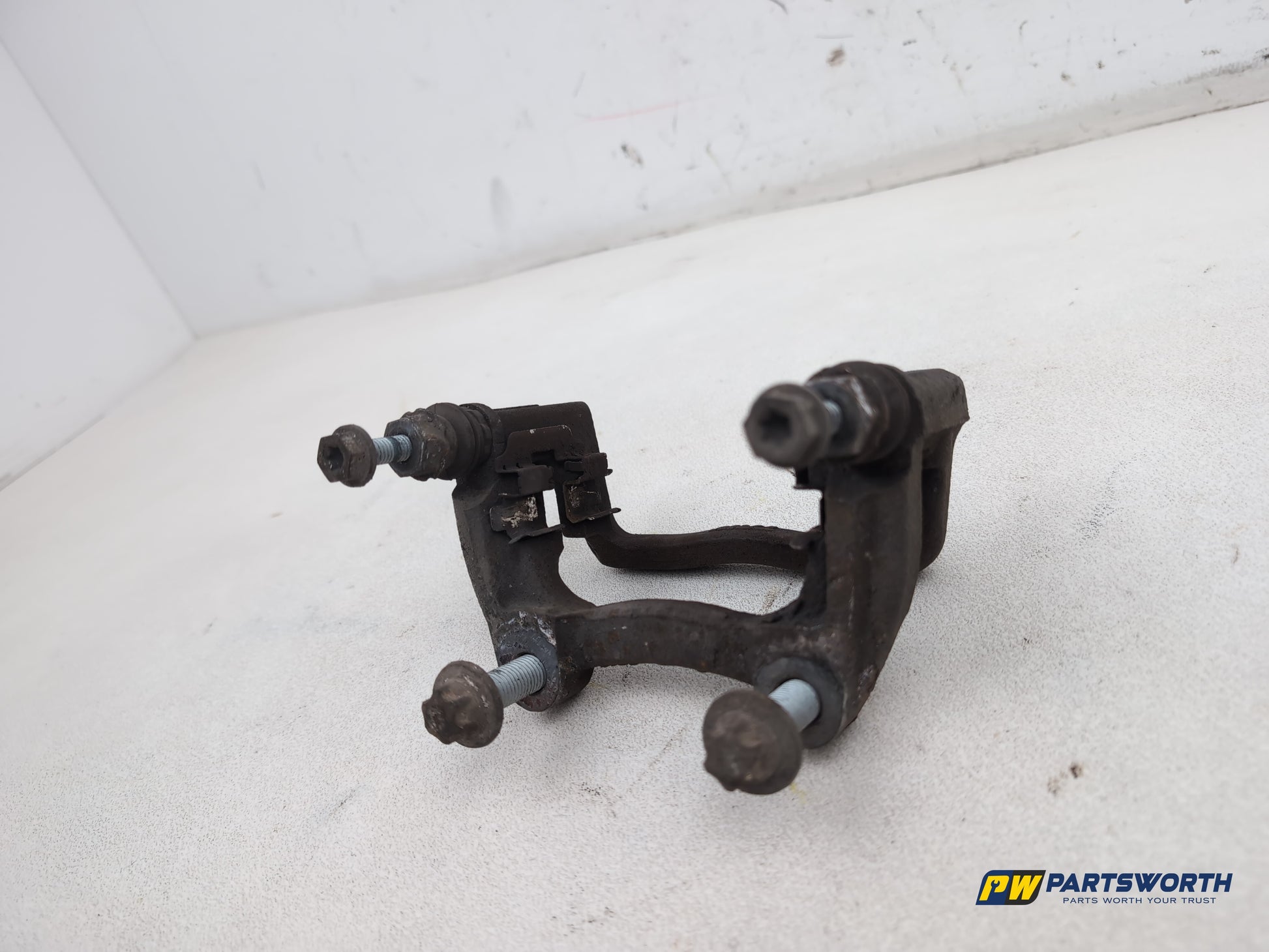 Brake Rear Caliper Support 5