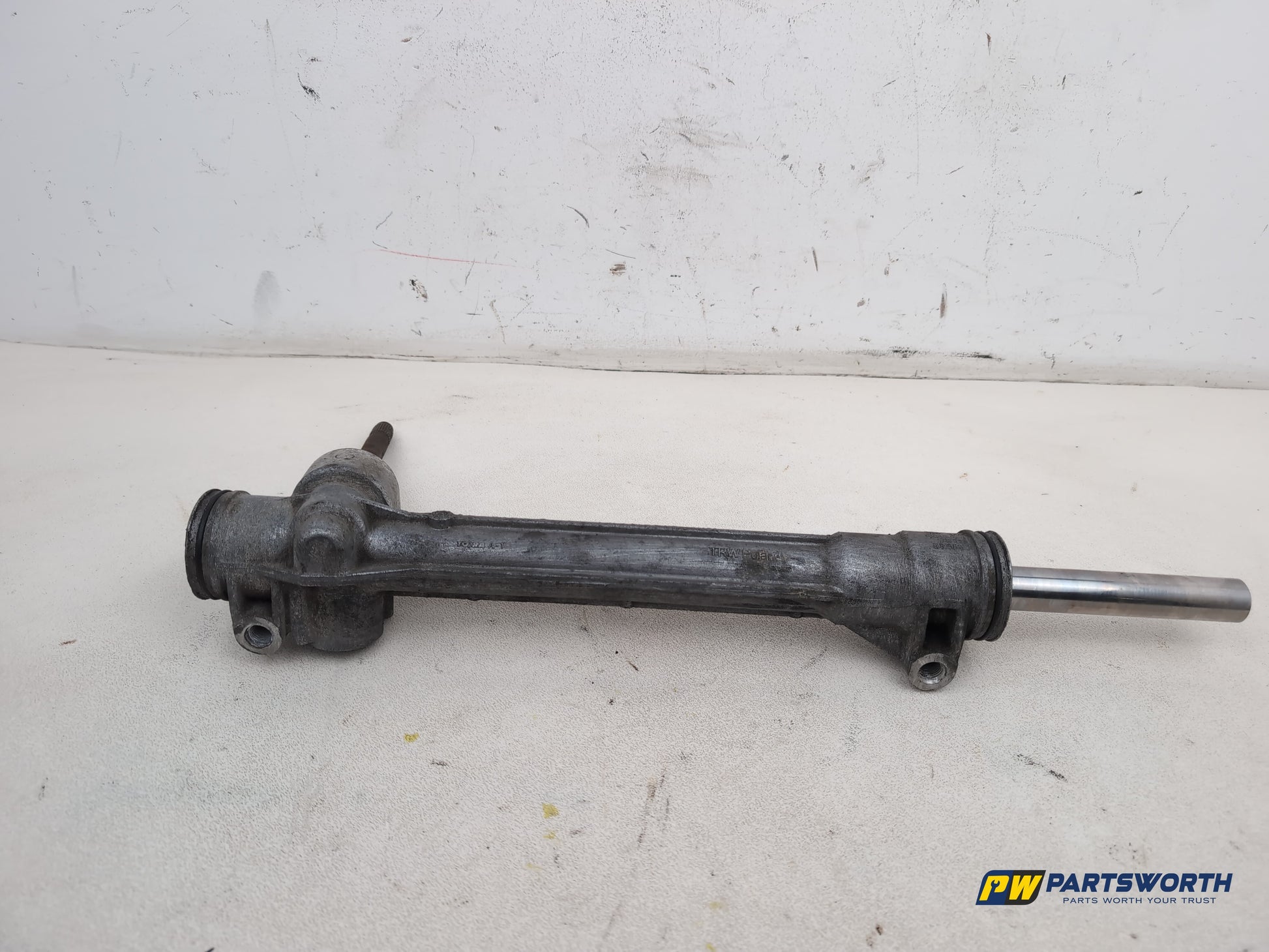 Fiat 500 Pop Power Steering Rack 37502397 2007-2009 - photo 5