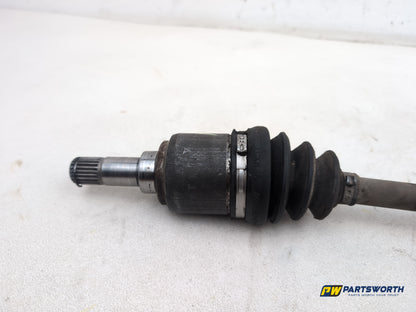 Iat 500 Pop Driveshaft Front Lh Passenger Side 2007-2009 - photo 5
