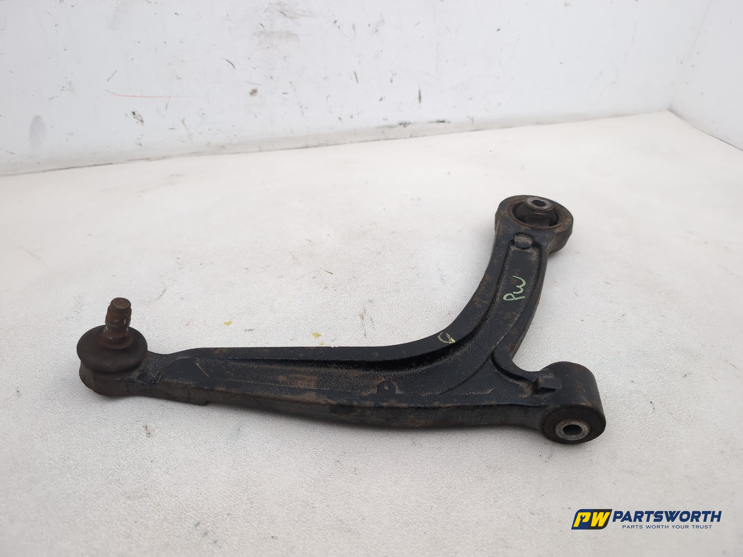 Fiat 500 Pop Suspension Arm Front Lower Wishbone Rh Driver Side 2007-2009 - photo 5