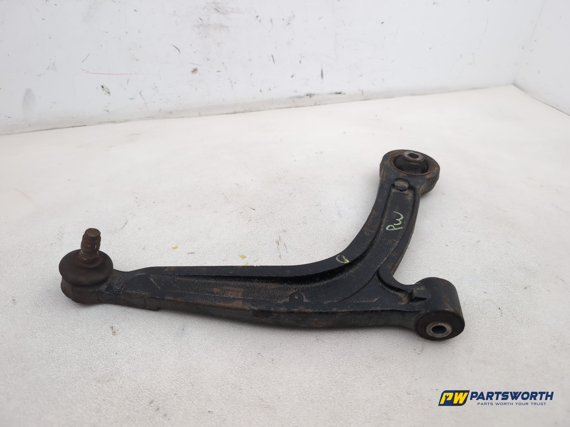 Fiat 500 Pop Suspension Arm Front Lower Wishbone Rh Driver Side 2007-2009 - photo 5