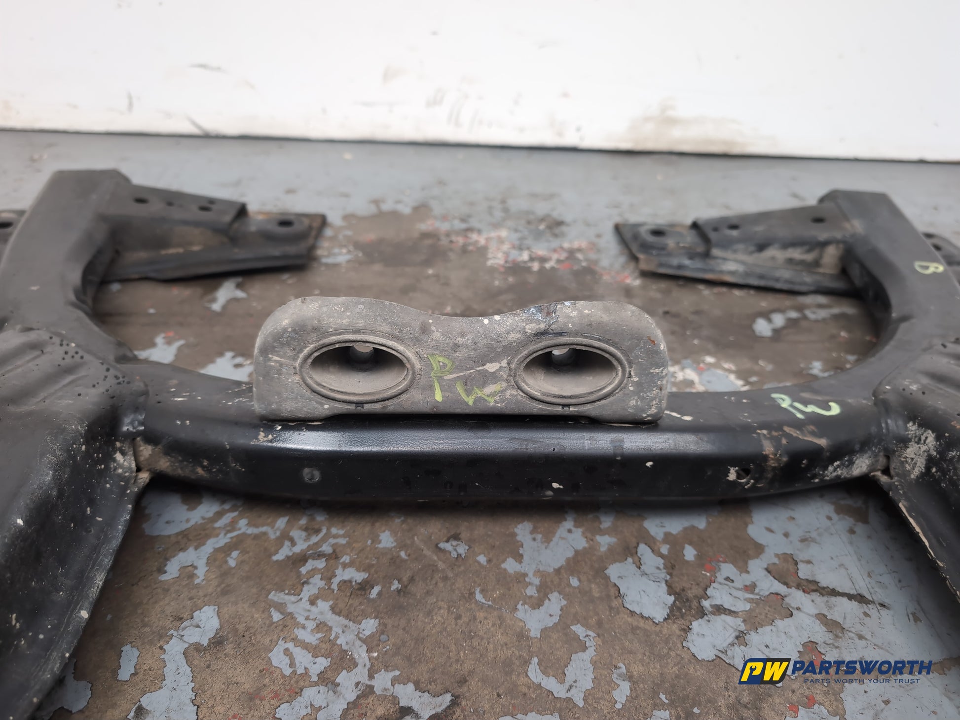Mercedes-Benz B180 Blueefficiency Sport Cdi Subframe Front 2011-2014 - photo 5